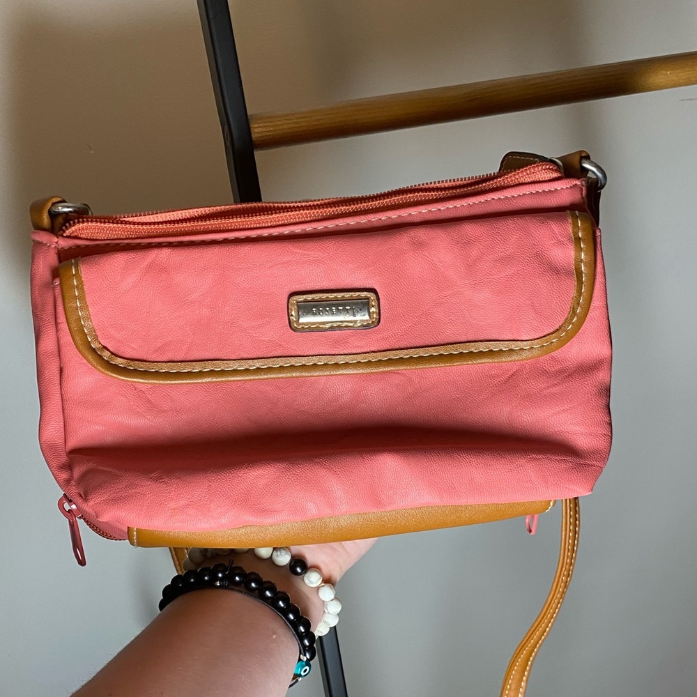 Y2K Small Pink Purse- Cross Body/Shoulder